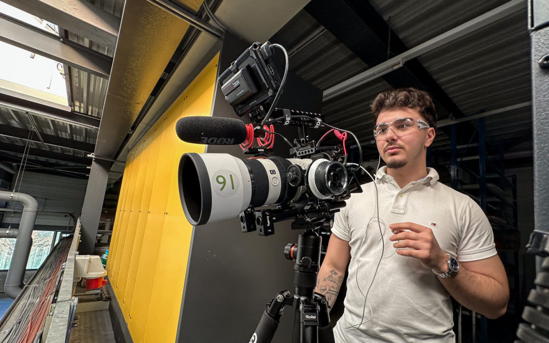 Back to the Roots – HUBER+SUHNER AG